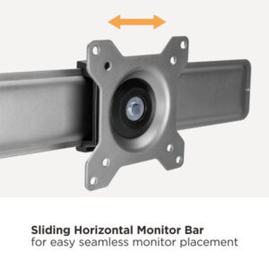 monitor arm lumi ma- 52-c032