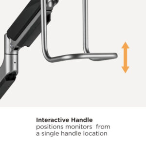 monitor arm lumi ma- 52-c032