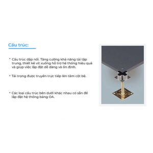 sàn nâng majet sn-oa06