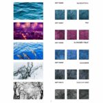 thảm nabses bộ sưu tập ánh sáng