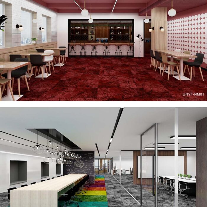 thảm nabses bộ sưu tập ánh sáng