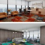 thảm nabses bộ sưu tập ánh sáng