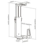 cpu holder lumi cpb-21r