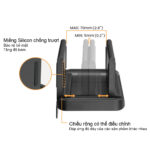 cpu holder lumi cpb-23