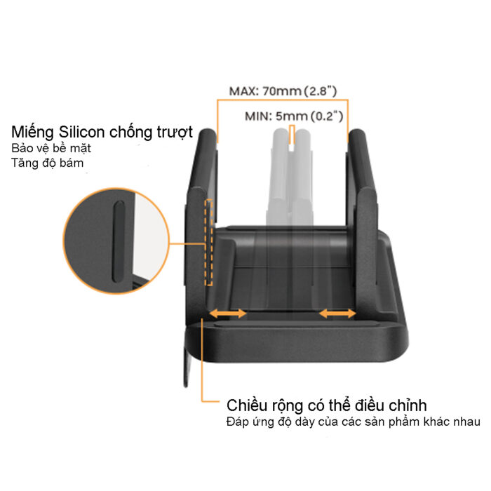 cpu holder lumi cpb-23