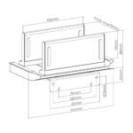 cpu holder lumi cpb-23