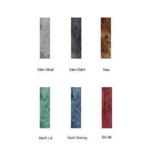 thảm silver stone bộ sưu tập hoa sen