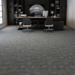 thảm silver stone series misty