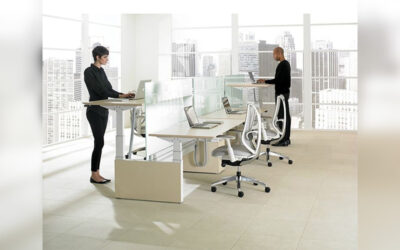 bàn nâng hạ thông minh