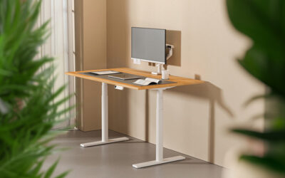 bàn nâng hạ thông minh