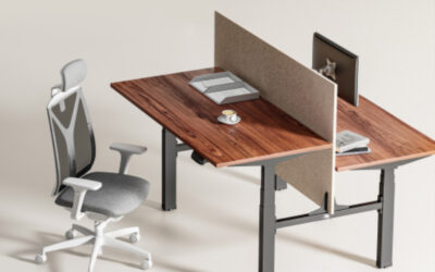 bàn nâng hạ thông minh