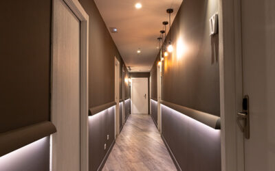 đèn led trang trí nội thất