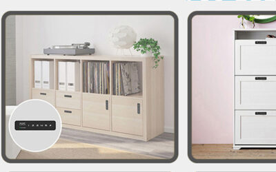 khóa số tủ locker