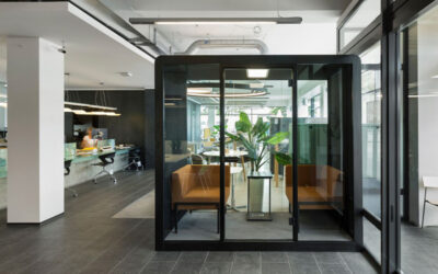 office phone booth