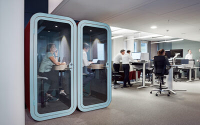 office phone booth
