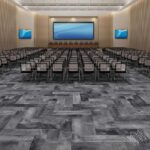 thảm silverstone bộ sưu tập hoa sen