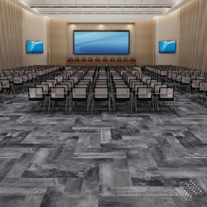 thảm silverstone bộ sưu tập hoa sen