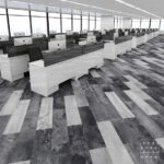 thảm silverstone bộ sưu tập hoa sen