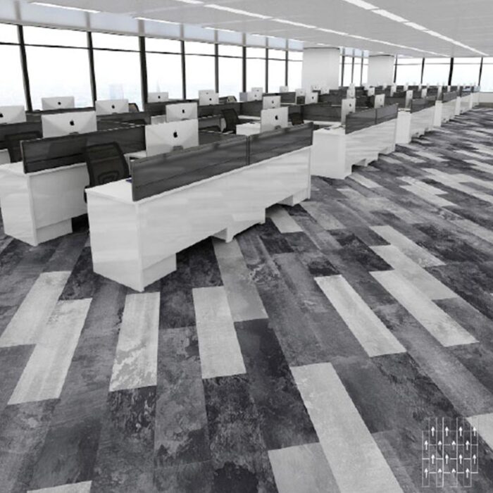 thảm silverstone bộ sưu tập hoa sen