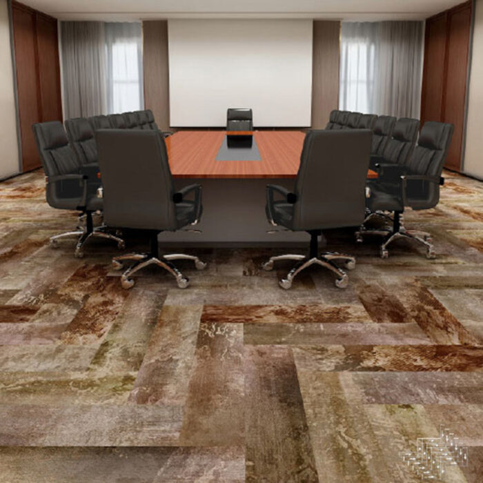 thảm silverstone bộ sưu tập hoa sen