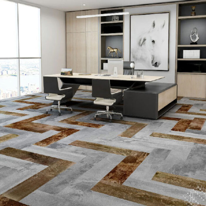 thảm silverstone bộ sưu tập hoa sen