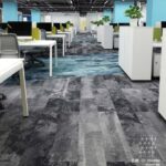 thảm silverstone bộ sưu tập hoa sen