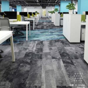 thảm silverstone bộ sưu tập hoa sen