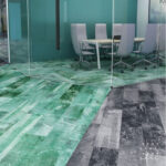 thảm silverstone bộ sưu tập hoa sen