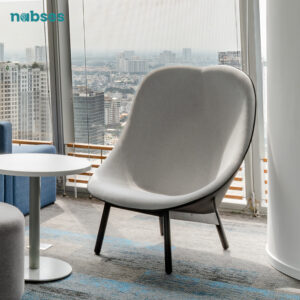 Ghế Armchair Nabses Molteni