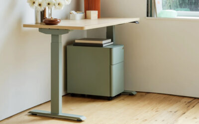 bàn nâng hạ công thái học