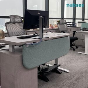 Chân bàn nâng hạ Nabses M06-22DE
