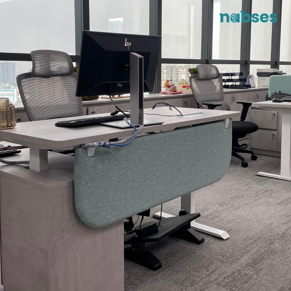 Chân bàn nâng hạ Nabses  M06-22DE