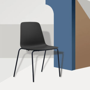 ghế tiếp khách sitzone C-Lola