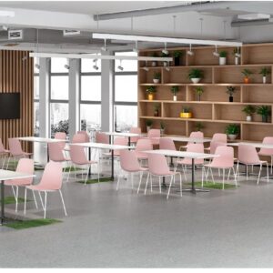 ghế tiếp khách sitzone C-Lola