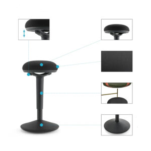 ghế phòng chờ sitzone r22bk