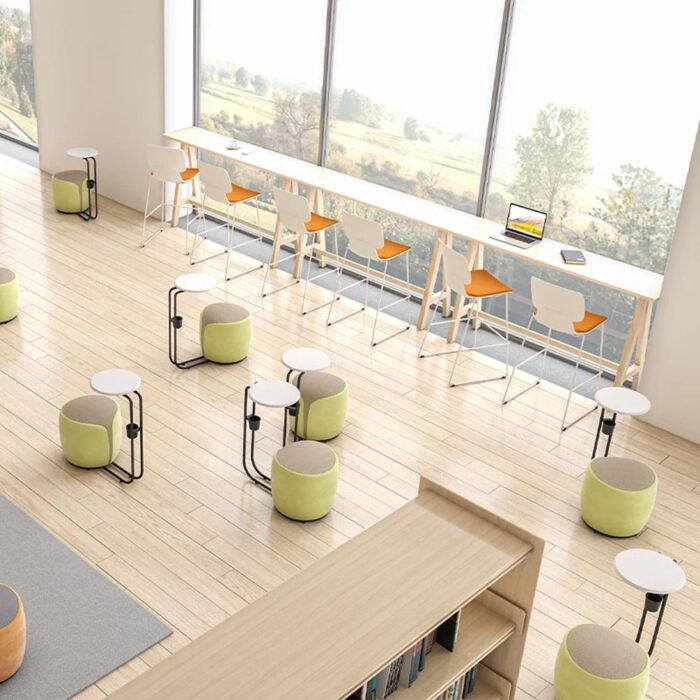 ghế training sitzone c-825b