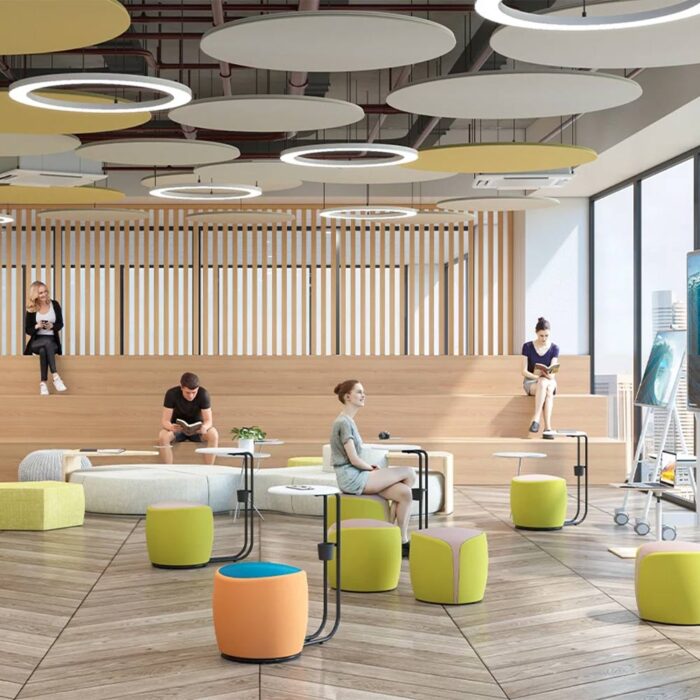 ghế training sitzone c-825b