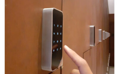 khóa số cho tủ locker