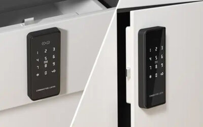 khóa tủ locker điện tử