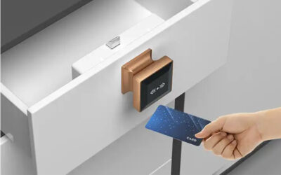 khóa tủ locker điện tử