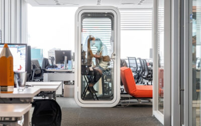 phone booth interior