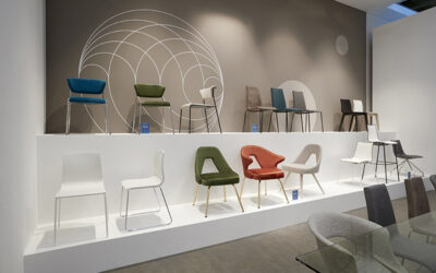 showroom ghế văn phòng