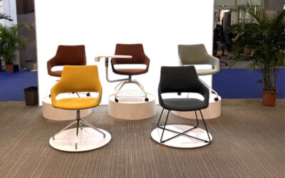 showroom ghế văn phòng