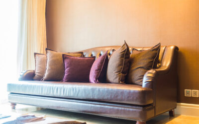 sofa da