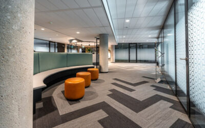 thảm trải sàn văn phòng