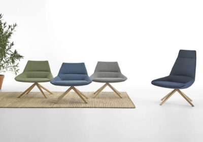 ghế tiếp khách yafon cuben-d1