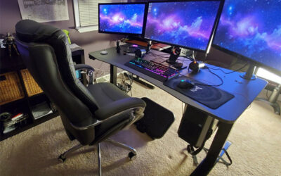 bàn nâng hạ máy tính