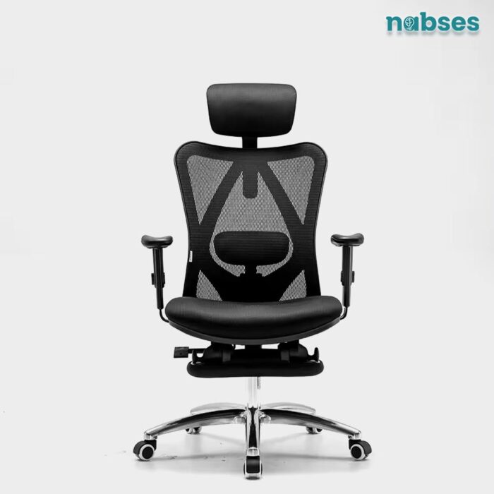 ghế nhân viên sihoo m18