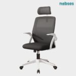 ghế nhân viên nabses nab225b