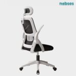 ghế nhân viên nabses nab225b